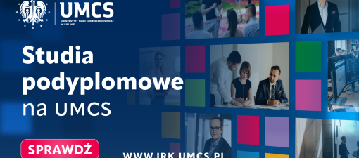 UMCS rekrutuje na studia podyplomowe